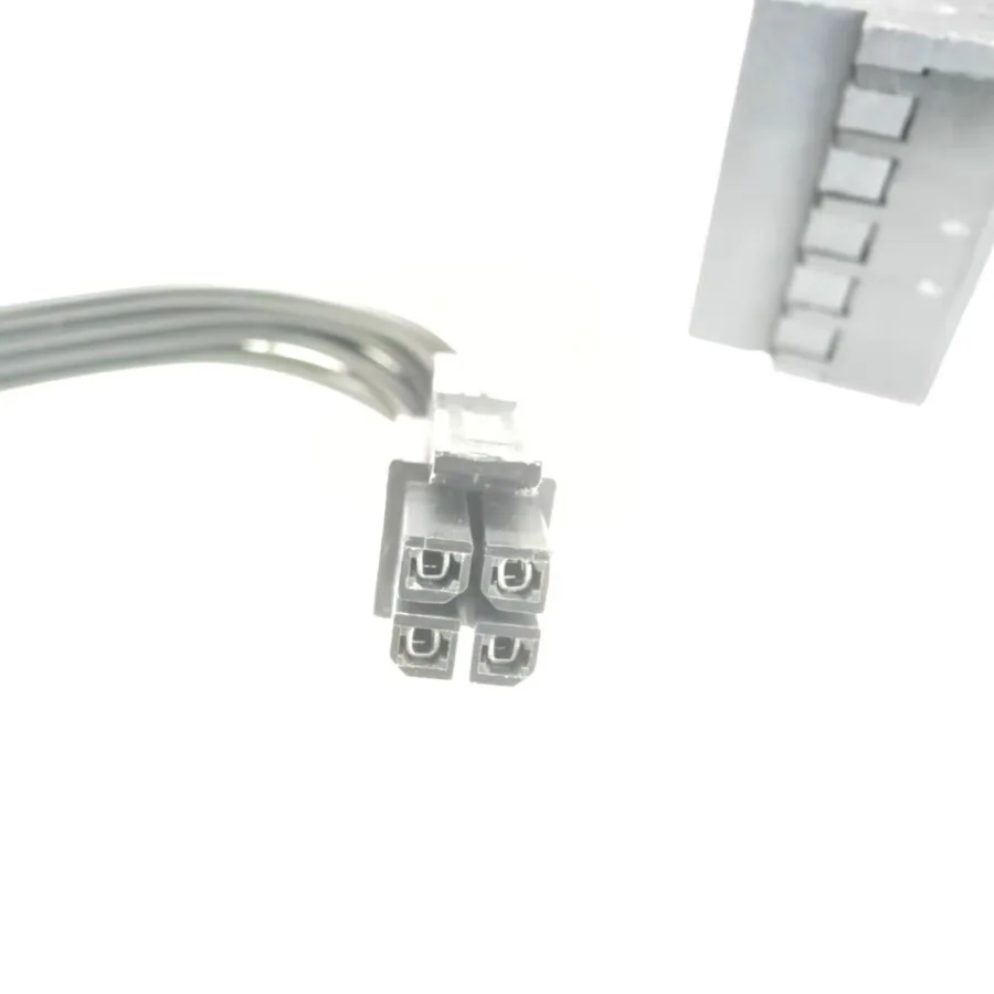 Cable de alimentación de disco duro SATA HDD SSD de 5mm Mini 4 pines a 2 puertos 15 pines para Lenovo M710 M720 M910 M4000S W4095D W2090D W4020D T4900 - imagen 3