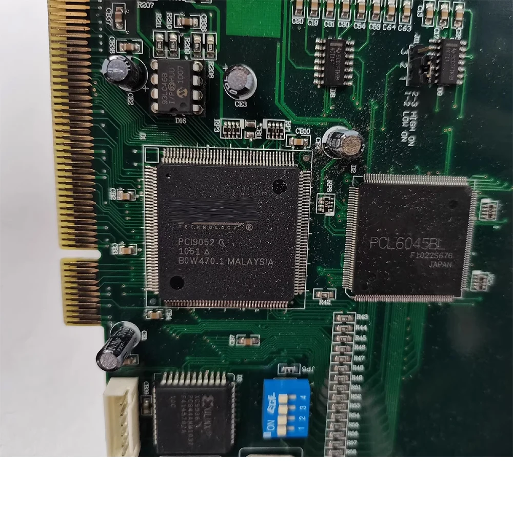 Tarjeta de control de movimiento PCL-6045BL - imagen 5