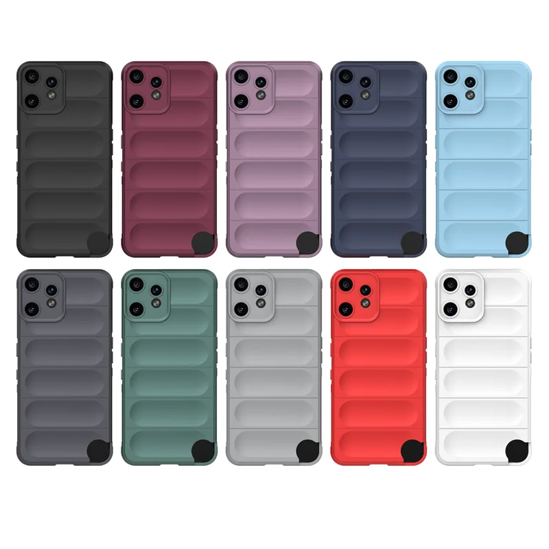 Funda de lujo para nada CMF Phone 2 Pro, Funda Nothing CMF Phone 2 Pro, Funda Coque de silicona suave TPU para teléfono - imagen 3