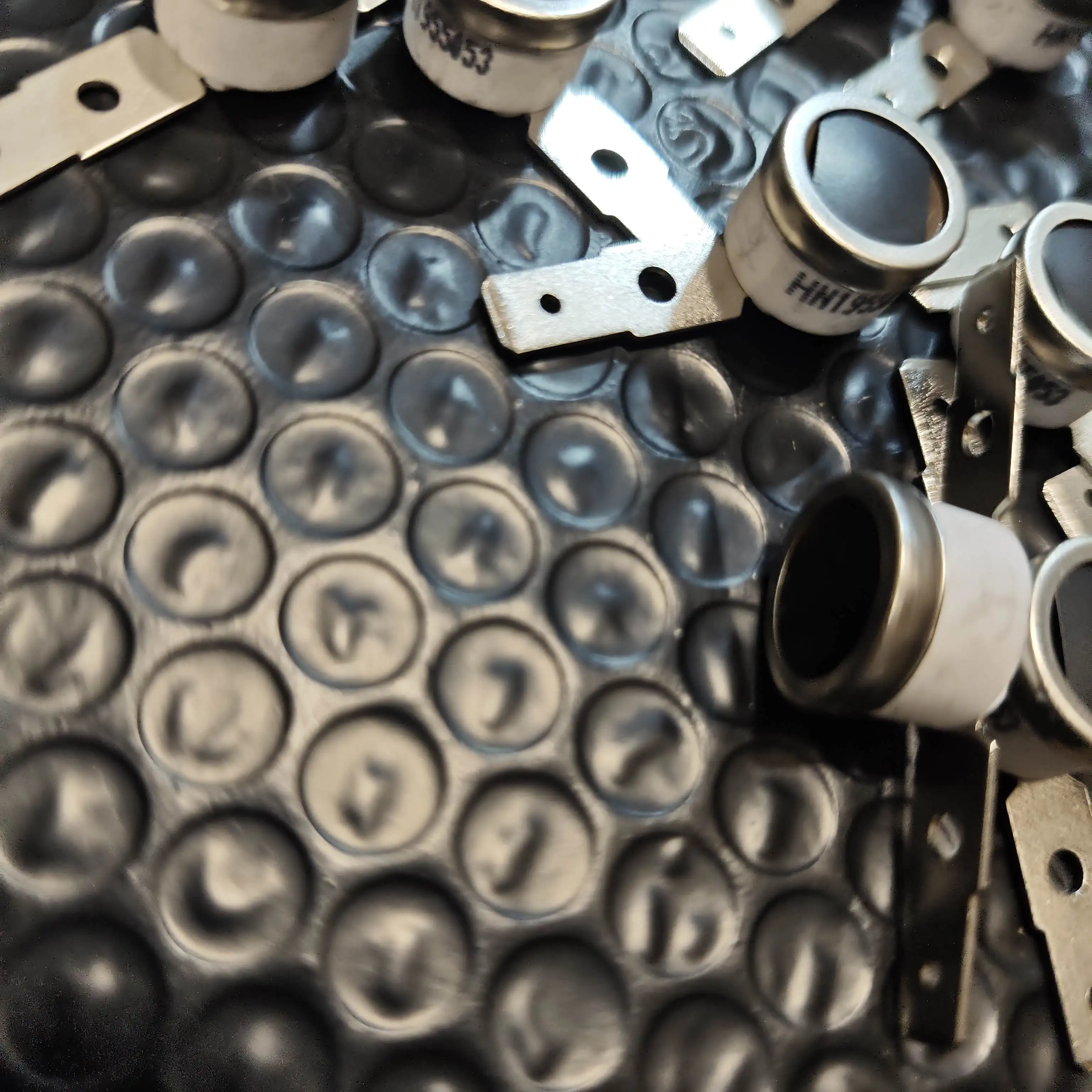 5 piezas. 4712-001091 Termostato para Samsung ML 3750 3310 3312 3700 3710 3712 3751 4833 4835 3820 3825 3826 para hp436