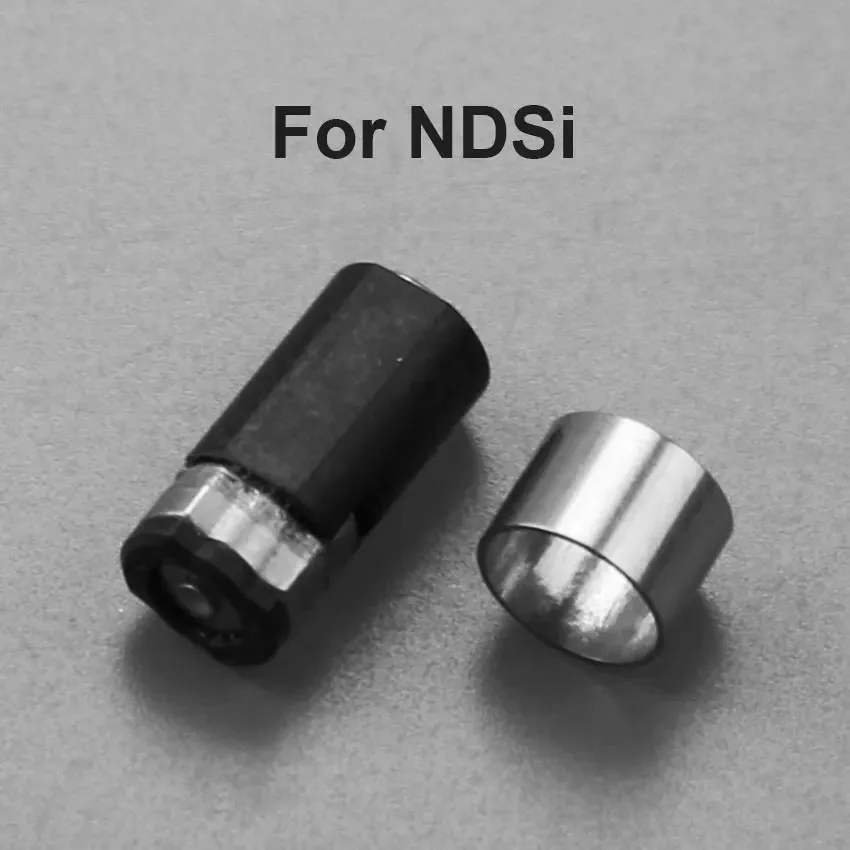 Piezas de reparación de carcasa de ejes de bisagra para NDS Lite NDSL NDSi LL XL GBA SP para 3DS New 3DS LL XL, eje giratorio, 1 Juego - imagen 3