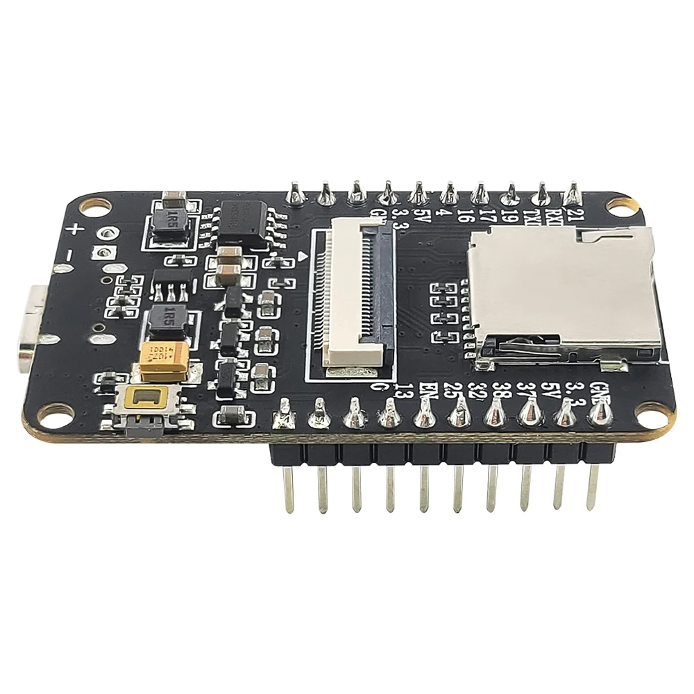 Placa de desarrollo ESP32-CAM para módulos de cámara OV5640 OV2640 2,4 GHz WiFi y módulo Bluetooth 8MB PSRAM tipo C - imagen 5