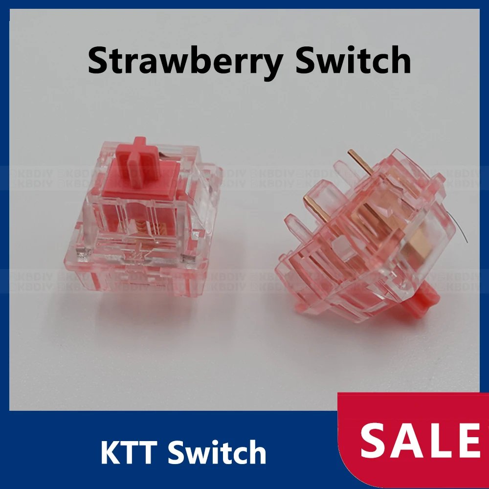 KTT Strawberry-5pin