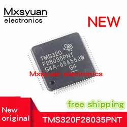 Microcontrolador TMS320F28035 LQFP-80 Original