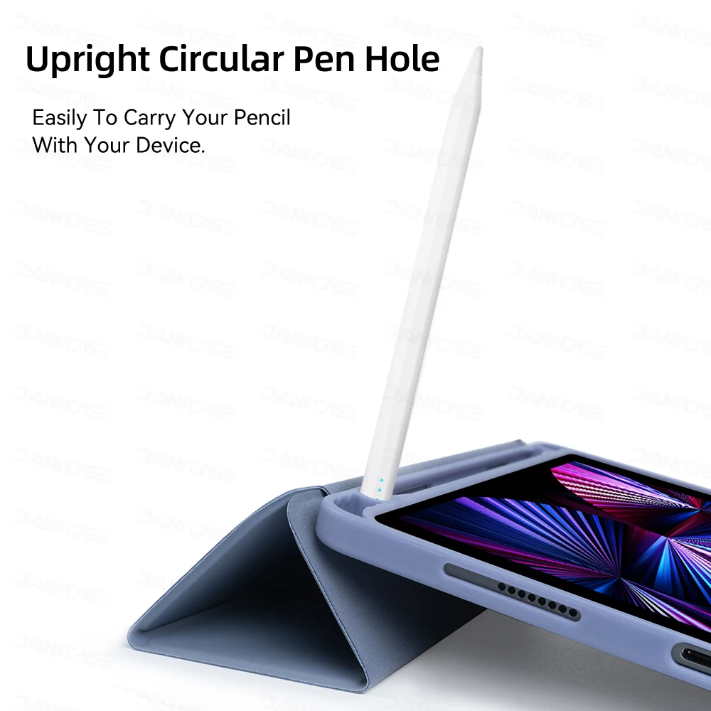 Funda iPad Antigolpes Compatible 10 gen/Pro/Air/Mini - imagen 2