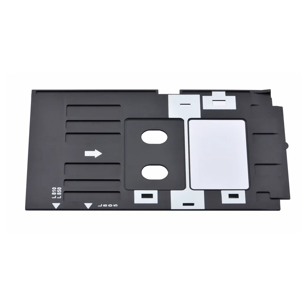 230 Uds. Tarjeta de PVC en blanco imprimible de doble cara de inyección de tinta brillante sin Chip para Epson T50 T60 L800 P50 A50 tarjeta de identificación de plástico impermeable - imagen 4