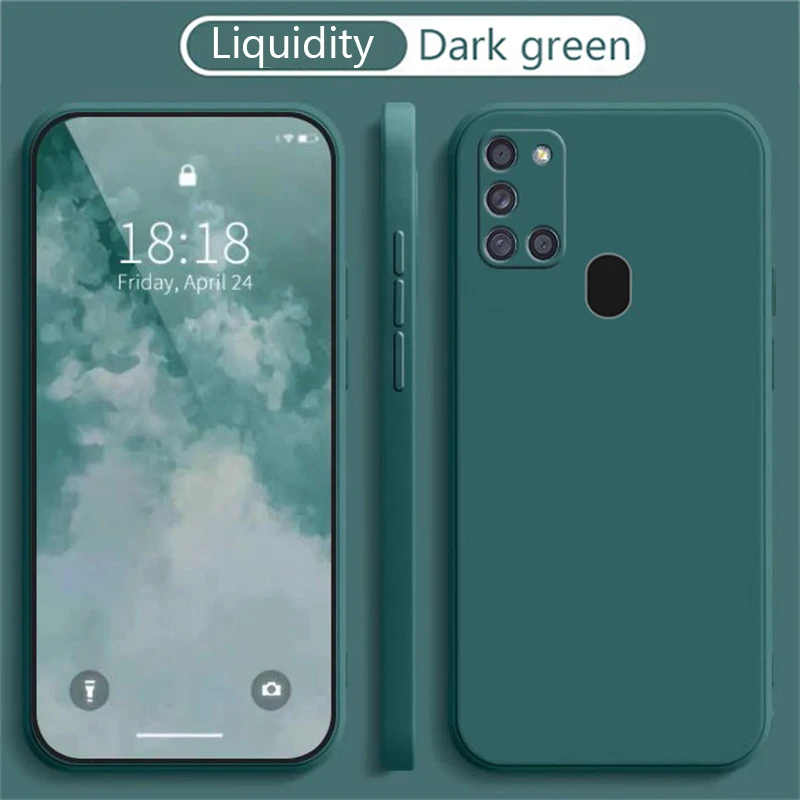 Dark green