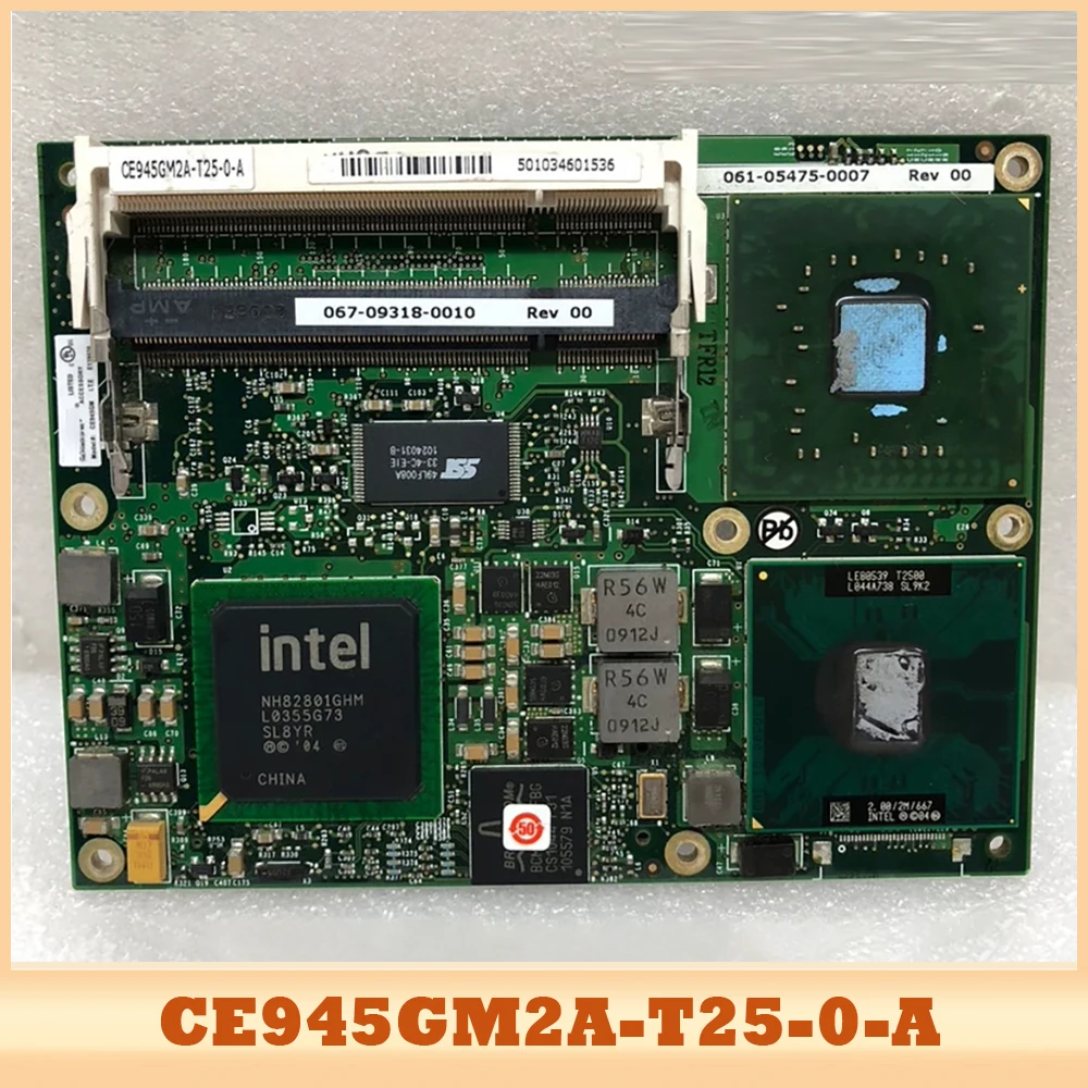 Placa central de control industrial integrada CE945GM2A-T25-0-A 061-05472-00007 - imagen 2