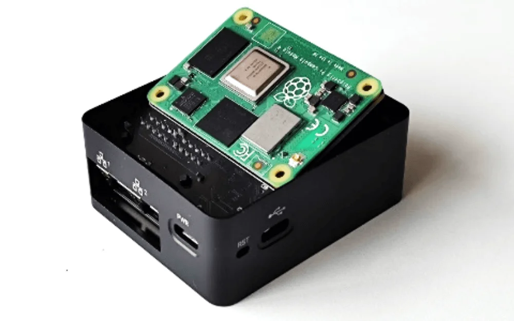 Installation Steps of CM4 IoT Router Mini and Case