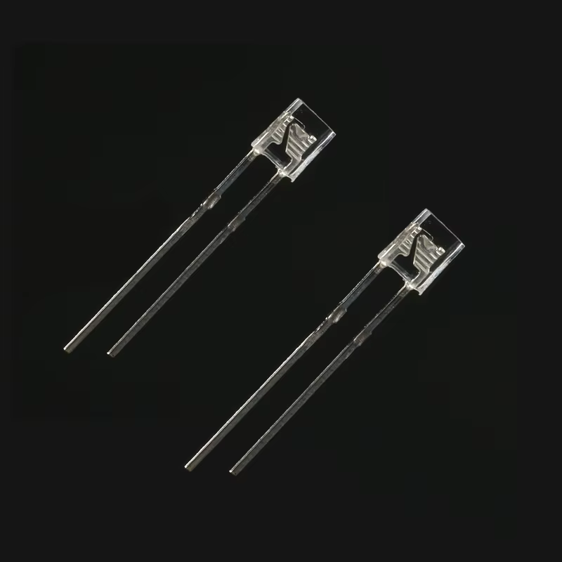 Diodos LED Cuadrados 2x3x4mm – Ultrabrillantes Multicolor - imagen 4