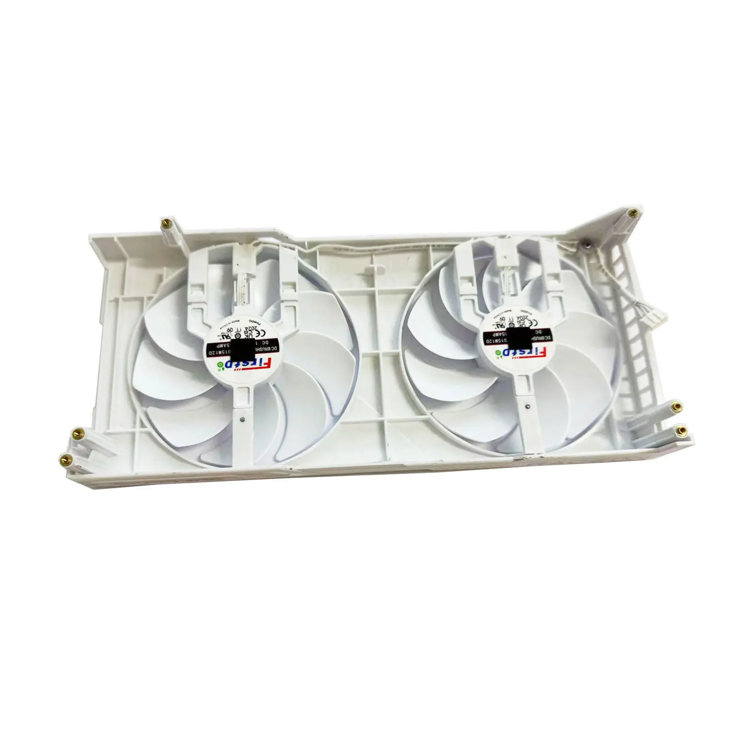 Nuevo ventilador GPU de 90MM 4PIN FD10015M12D DC 12V 0.45A RX 6750 para ventilador de refrigeración de tarjeta gráfica Sapphire RX 6750 GRE 10G - imagen 4