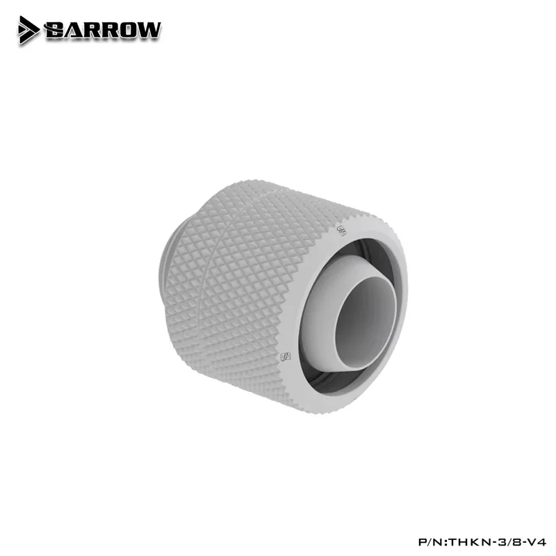 Conector Compresión Barrow 3/8 – Accesorio Tubo Flexible - imagen 3