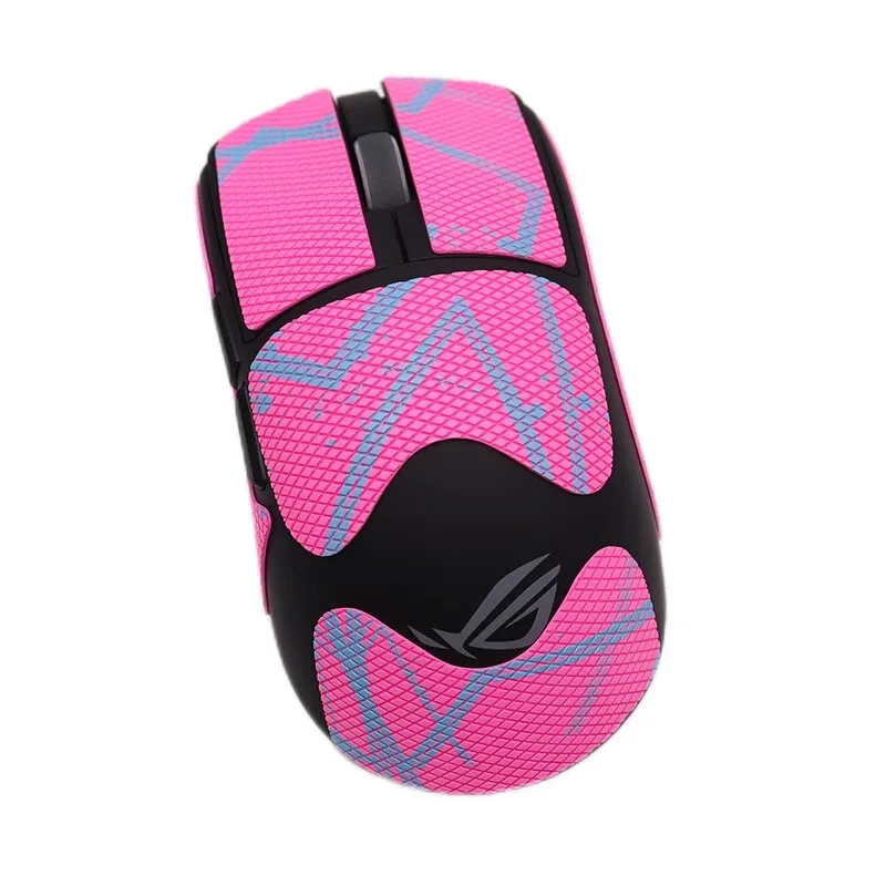 1 Juego de pegatinas antideslizantes para agarre de ratón para ROG Harpe II 2 Ace ‌   Cinta antisudor antideslizante ultrafina - imagen 5