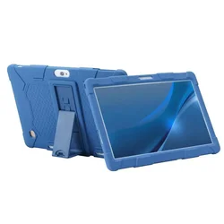 Funda Silicona Antigolpes para Tableta Android 10,1 Pulgadas