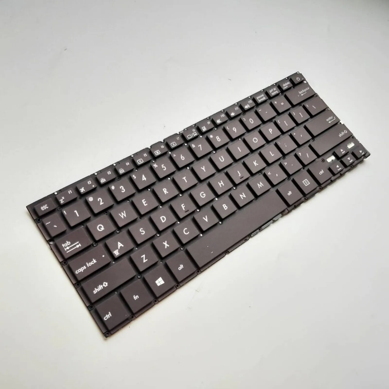 Teclado de ordenador portátil con diseño estadounidense para Asus ZenBook UX330C UX330CA UX330CAK UX330UA UX330U - imagen 2