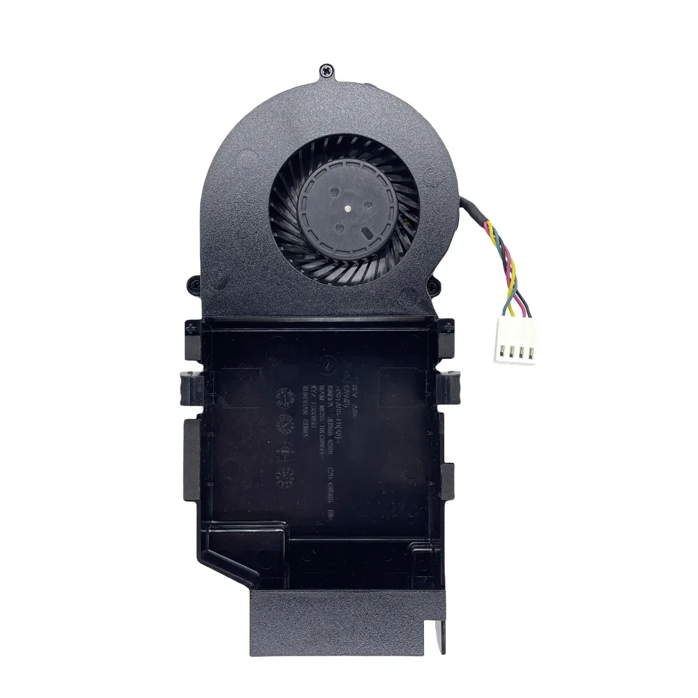 Ventilador de refrigeración de CPU de repuesto para Dell Optiplex, 3080, 5080, 7080, MFF T3240, 0W77JN, 0C5T4N, 08V5K1, BUC1612VD-00, DC12V, 1.10A, 4 pines, 4 líneas - imagen 2