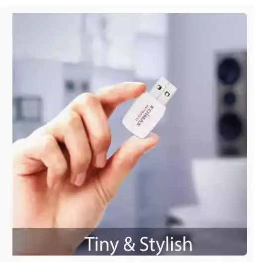 EW-7722UTN V2 N300 Adaptador Mini USB Wi-Fi 4