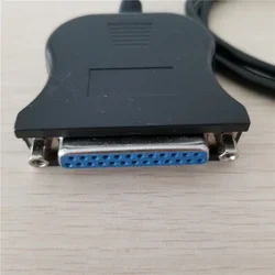 Cable Convertidor USB DB25 Paralelo para Impresora