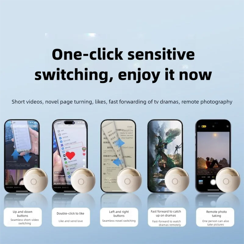 Traducción AI en tiempo Real, inalámbrico, Bluetooth 5,4, sonido HIFI, cancelación de ruido, traductor de voz inteligente para negocios - imagen 5