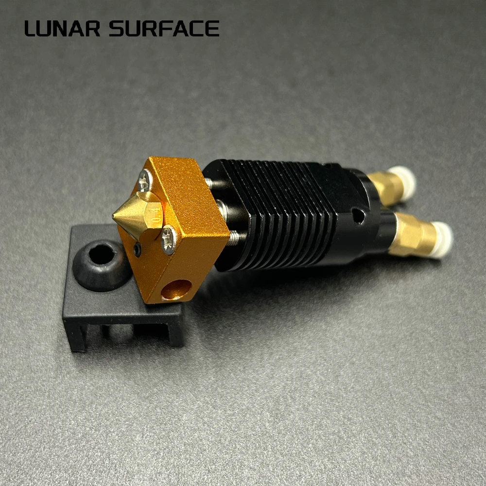 Piezas de impresora LS-3D, Kit de impresión Hotend 2 en 1 de doble Color, extrusión Original CR10/Ender 3 para extrusora Ender 3 CR10/S Bowden - imagen 3