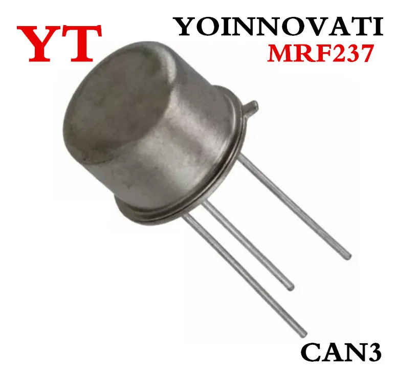 5 unids/lote MRF237 CAN3.