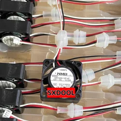 NMB Ventilador de refrigeración mini 12V para espacios pequeños