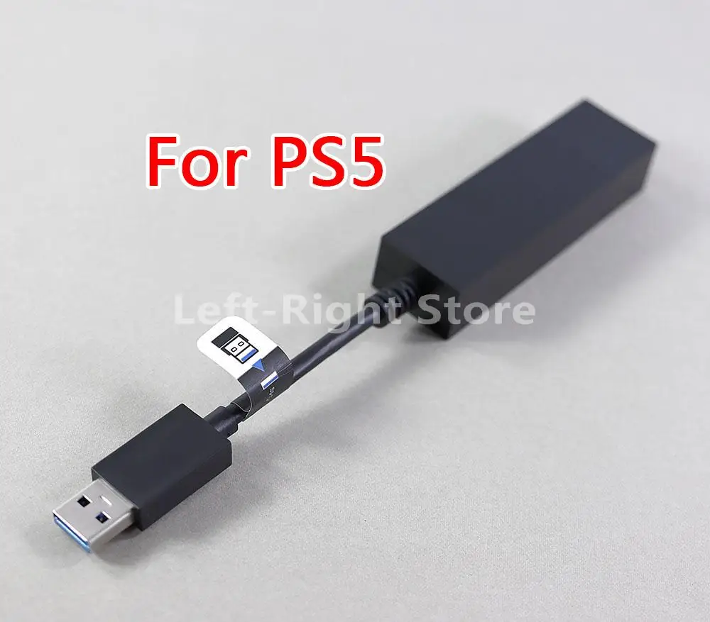 1 conector VR Mini adaptador de cámara para consola de juegos PS5 PS4 para USB 3,0 PS VR a PS5 Cable adaptador accesorios de juegos