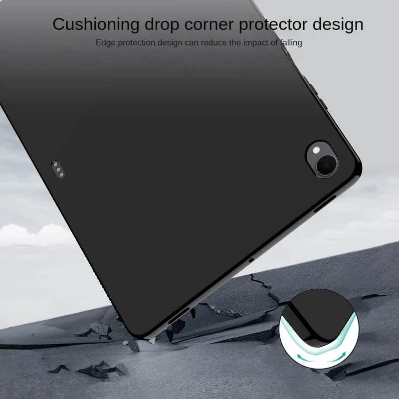 Para Samsung Galaxy Tab S11 11 pulgadas 2025 Tablet Funda trasera Funda 5G SM-X730/SM-X736 11 "Funda de silicona - imagen 4