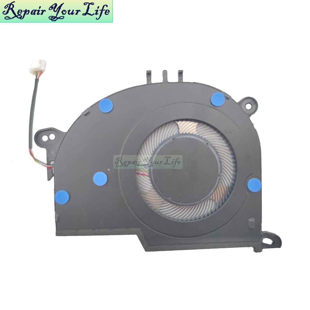 Ventilador de refrigeración de CPU para LG Gram 15 15Z90 16Z90Q 17Z90Q 2022 15Z90P 16Z90P 17Z90P 2021 FPUT DFS5K 12214161 Radiador enfriador de portátil U - imagen 3
