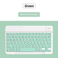 keyboard green