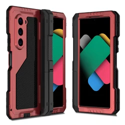 Funda Samsung Galaxy Z Fold 6 / 5 / 4 – Protección 360° Antigolpes