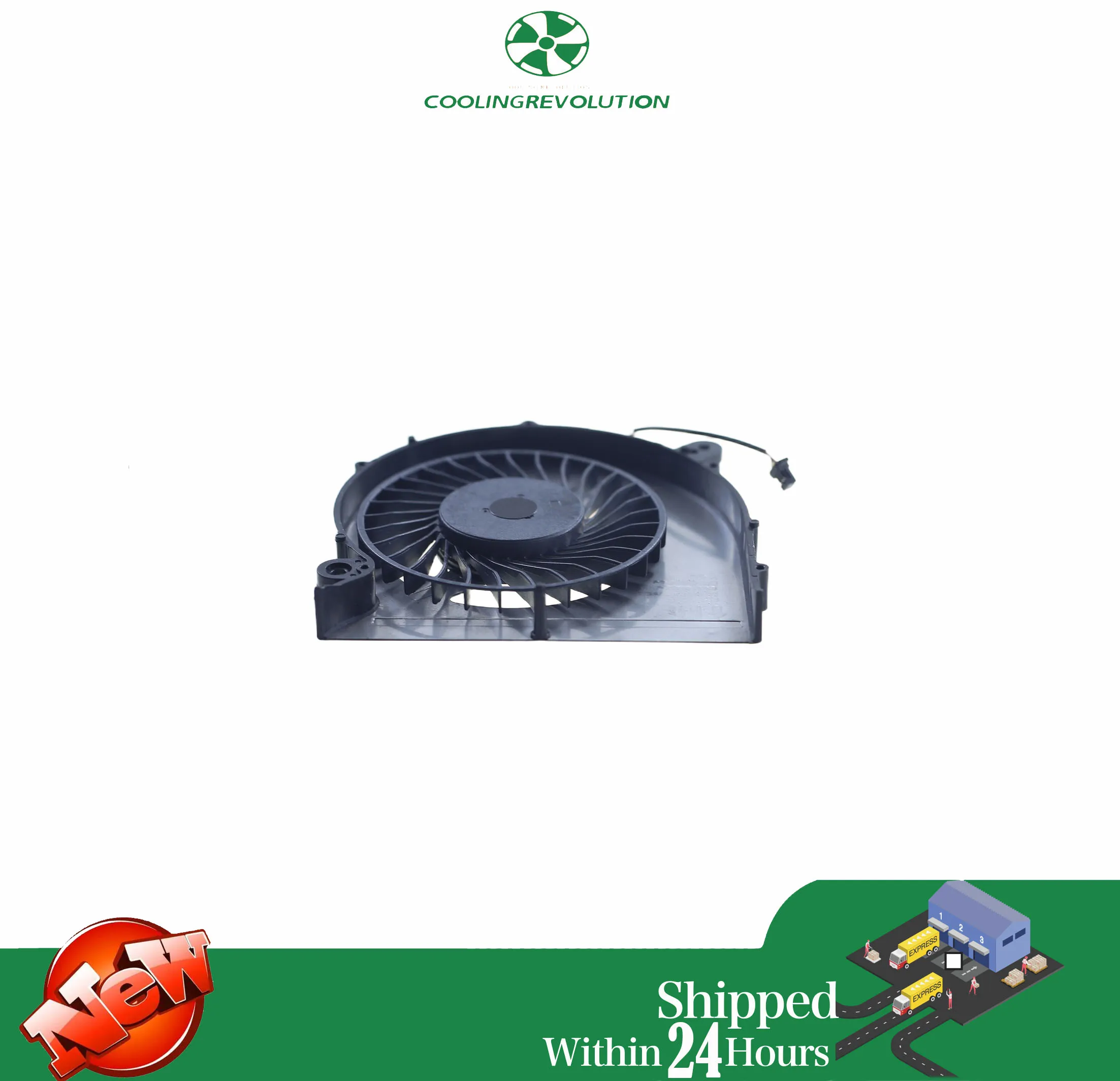 Ventilador Samsung Refrigeración Silencioso Alto Rendimiento - imagen 5