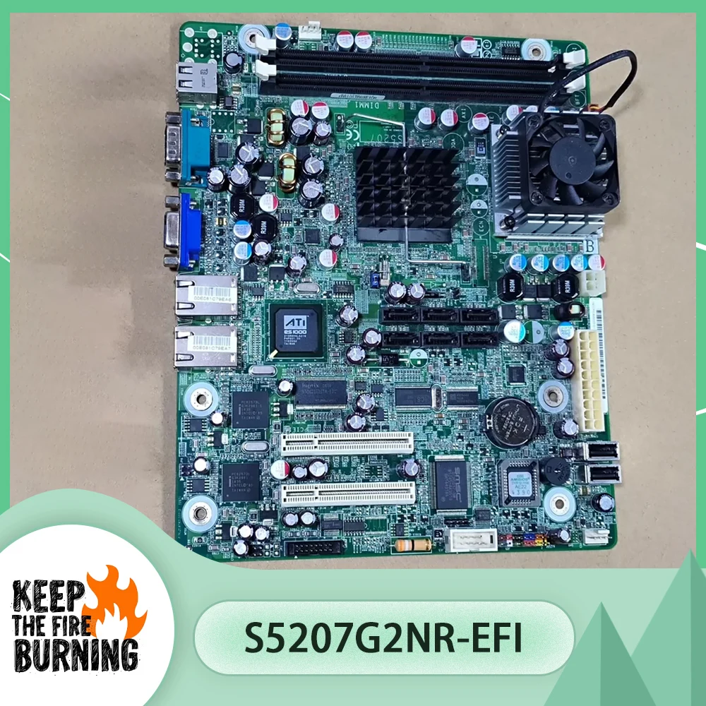 S5207 S5207G2NR-EFI Placa base de control industrial - imagen 2