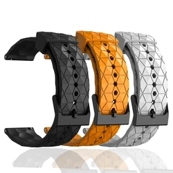 Correa Silicona IMILAB KW66 / YAMAY SW022 / Haylou GST – Deportiva