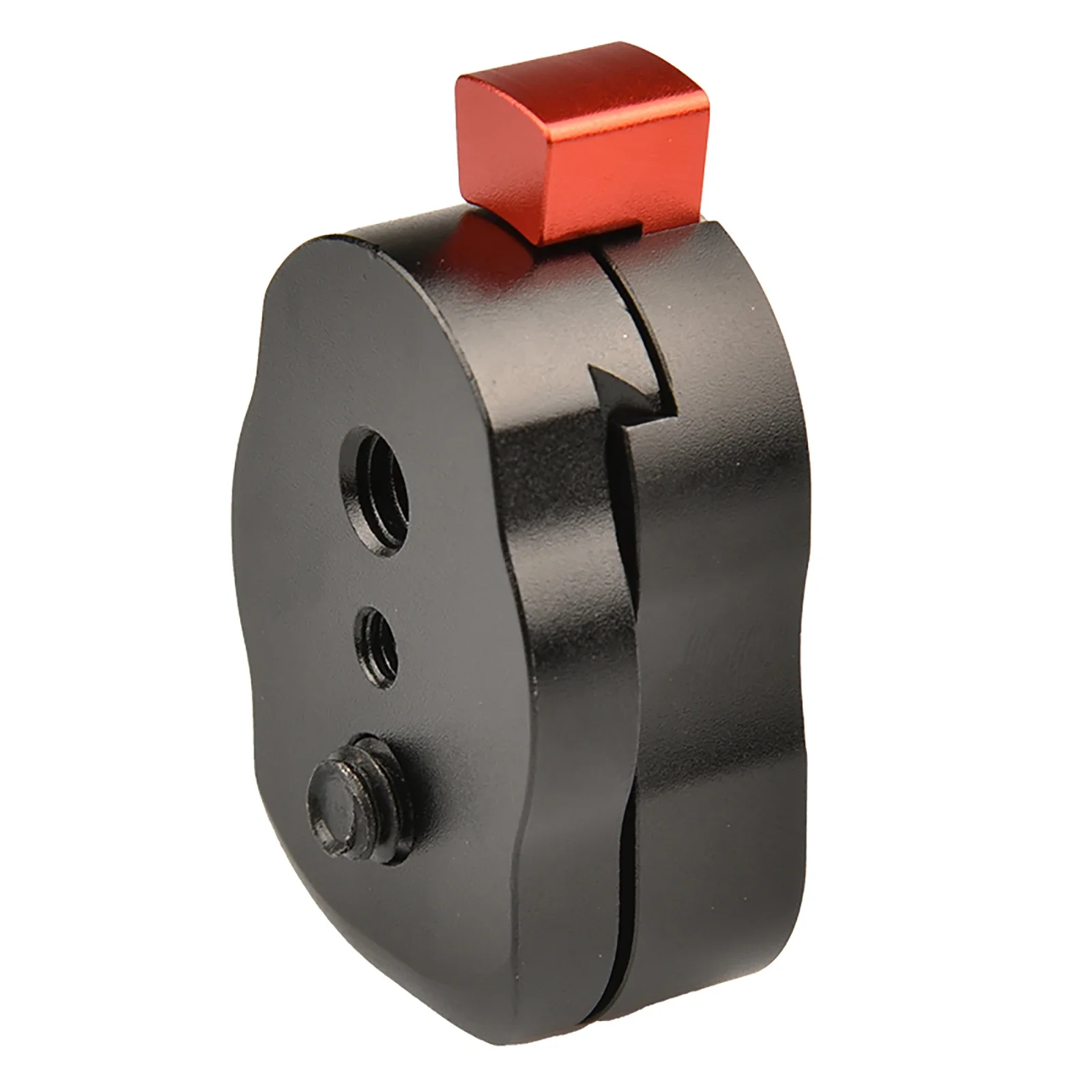 Placa de monitor de liberación rápida sin herramientas: configuración 10S con cerradura ergonómica para paneles LCD/led en trípodes y jaulas para cámaras - imagen 3