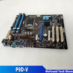 Placa Base Servidor Supermicro P9D-V LGA 1150 C224