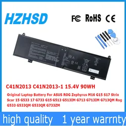 Batería Original C41N2013 ASUS ROG Zephyrus M16 G15 G713