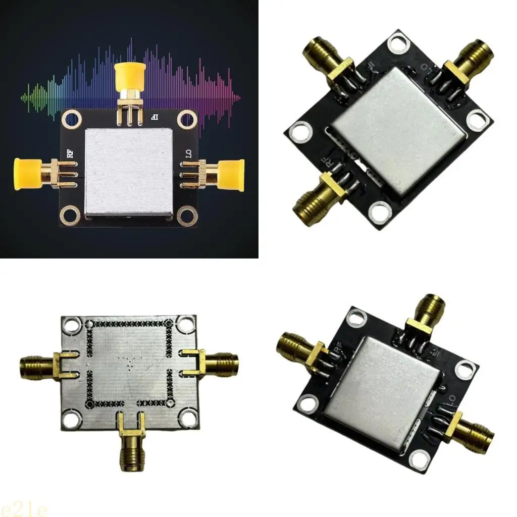 E21E Altos rendimientos Mezcladores RF bajo ruido 9-15GHz para sistema comunicación y radares