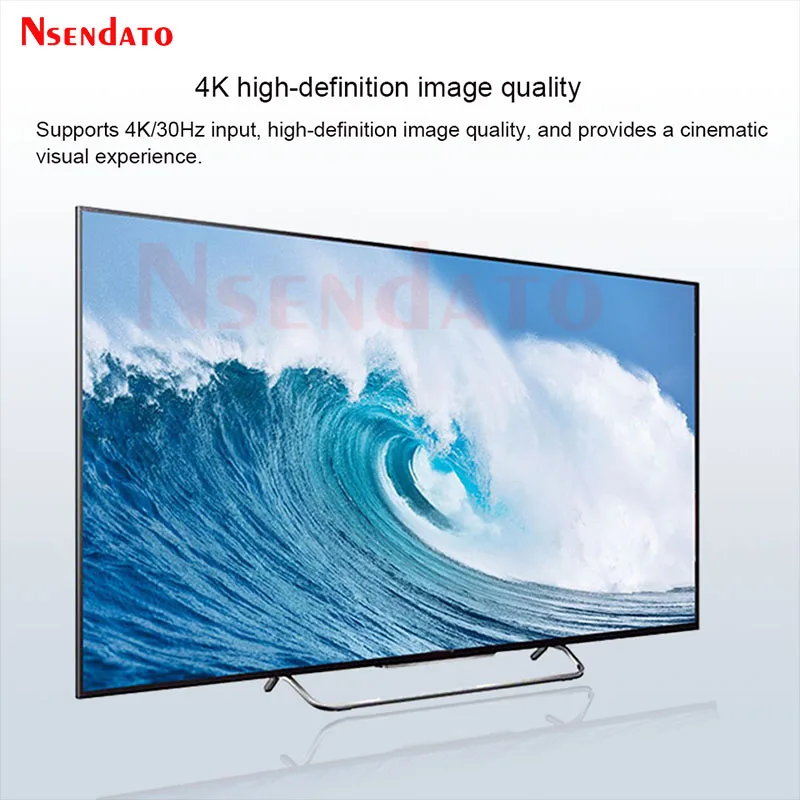 Controlador de pared de Video 4x4 4k HDMI, procesador de pared de Video, costura 1x16 1x3 2x2 3x2 3x3 3x4 3x5 5x1, procesador de pantalla múltiple empalmador - imagen 5