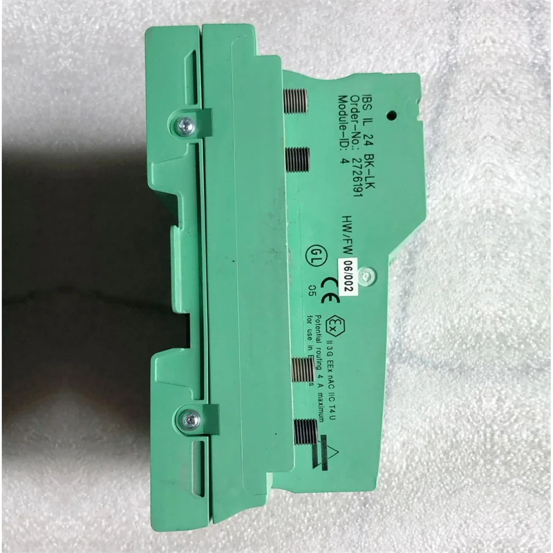 Fuente de alimentación para Phoenix, alta calidad, totalmente probada, envío rápido IBS IL 24 BK-LK 2726191 - imagen 5