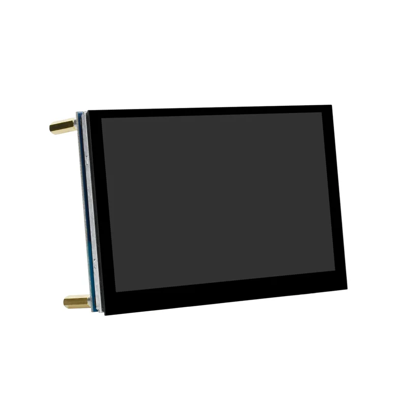 Módulo de pantalla táctil capacitiva LCD DSI de 5 pulgadas, 800x480 para Raspberry Pi - imagen 4