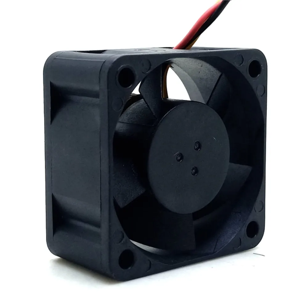 para Sunon 402012 Ventilador de refrigeración V Maglev, 12 V 8200 RPM, 10,8 CFM, tacómetro, suspensión magnética y rodamiento de bolas, 40 mm x 40 mm - imagen 4