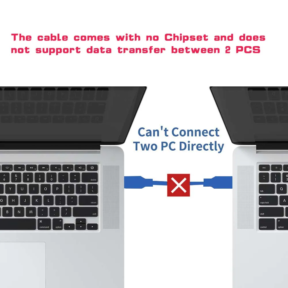 Cable USB 3,0 Cable de datos USB 3,0 macho a macho Cable doble USB 3,0 macho para disco duro portátil Cable USB 3,0 HDD - imagen 2
