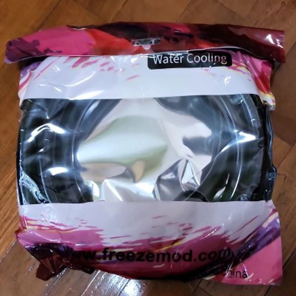 FREEZEMOD-manguera de 1 metro, tubo suave de PVC, 9,5x12,7mm, 10x16mm, tubo de refrigeración por agua ID9.5/10 OD12.7/16, 3/8 pulgadas para PC MOD multicolor - imagen 5