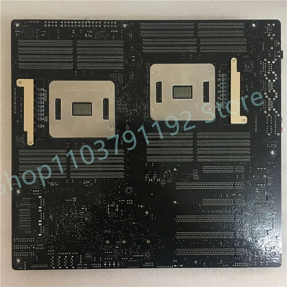 Placa base de estación de trabajo C612 X99 LGA 2011-3 DDR4 compatible con E5-2600 V3 Z10PE-D16 WS - imagen 4