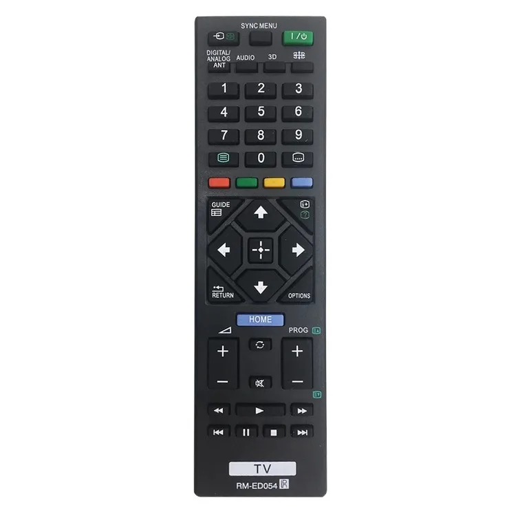 RM-ED054 Control remoto para SONY Bravia TV RB1FK KDL-32R420A KDL-32R421A KDL-40R470A KDL-40R473A KDL-46R470A KDL-40R474A - imagen 2