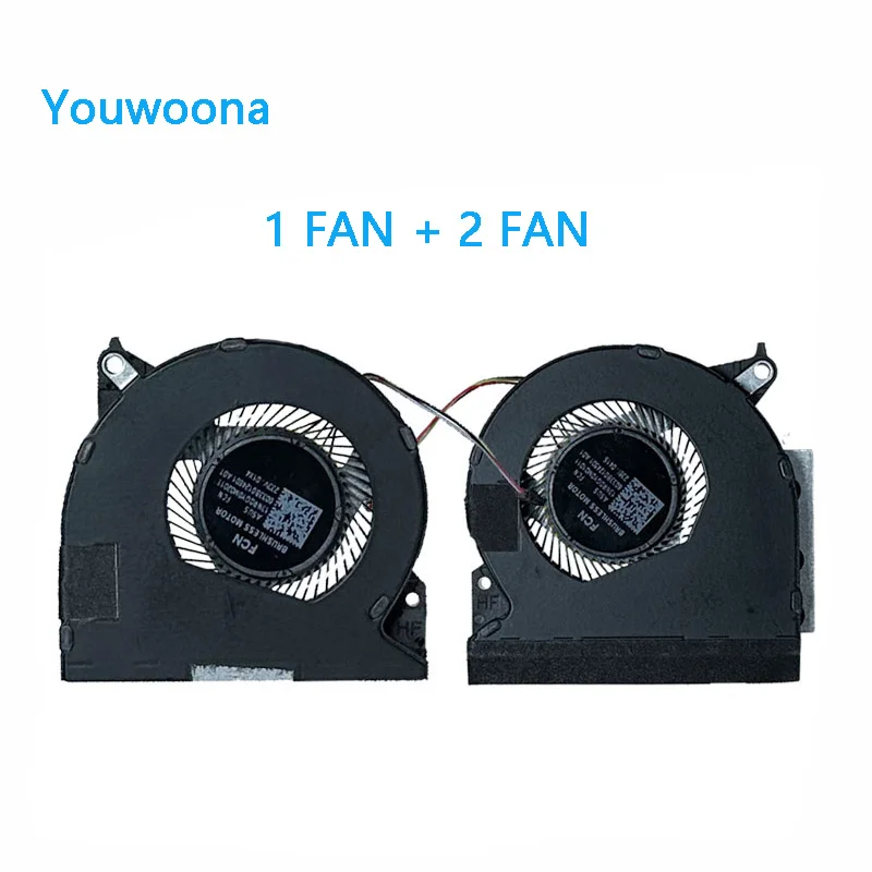 Nuevo ventilador de refrigeración Original para portátil ASUS Rog Ally (2023) RC71L