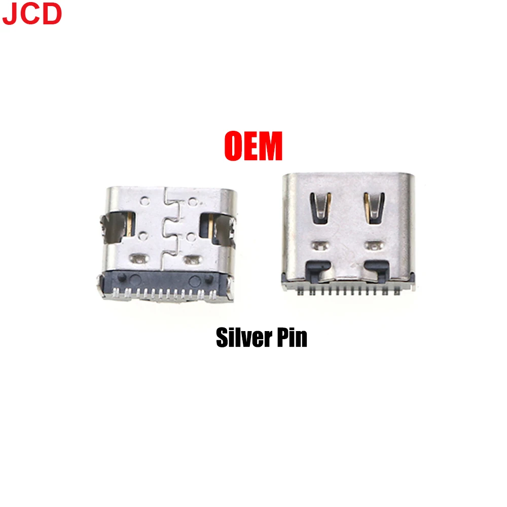 Silver Pin OEM
