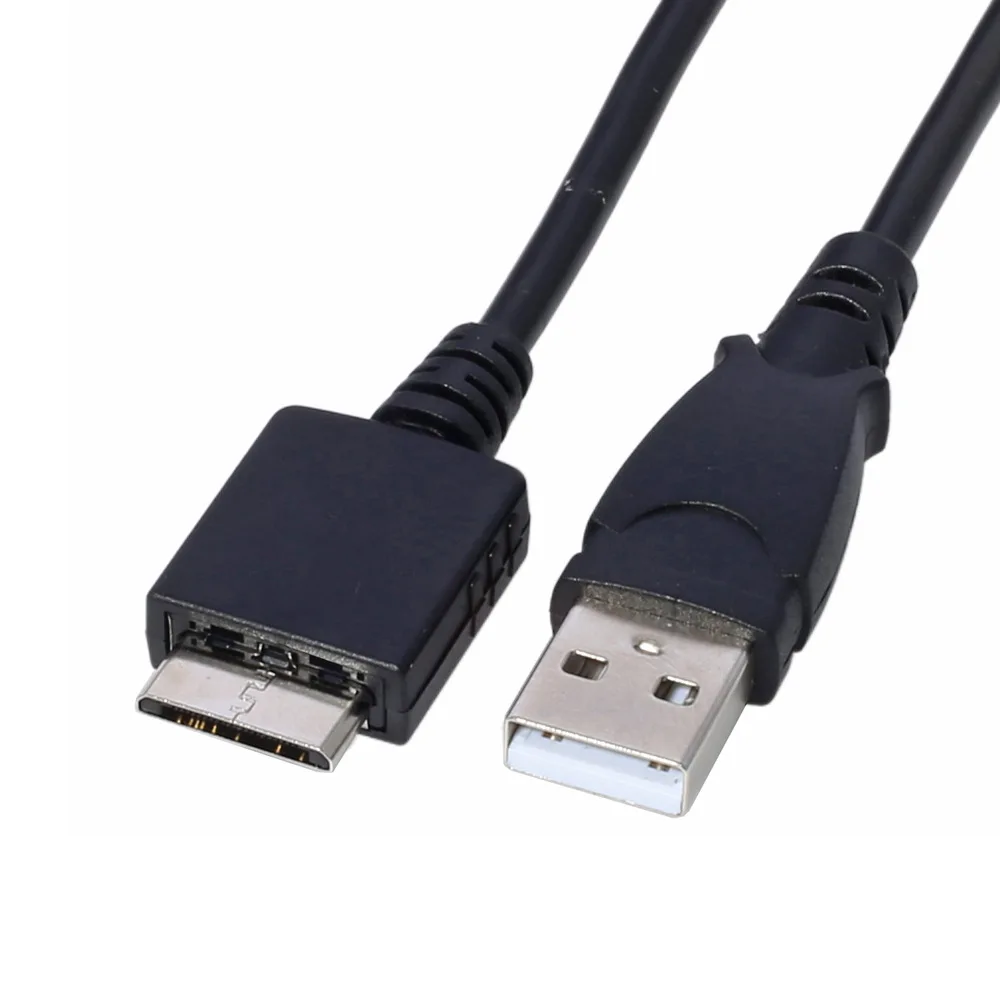 Para Sony reproductor MP3 MP4 Cable de datos USB para Sony Walkman Cable de carga USB para WMC-NW20MU Zx300a NW-A45 A55 A35 A46 A25 Zx100 2 H - imagen 5