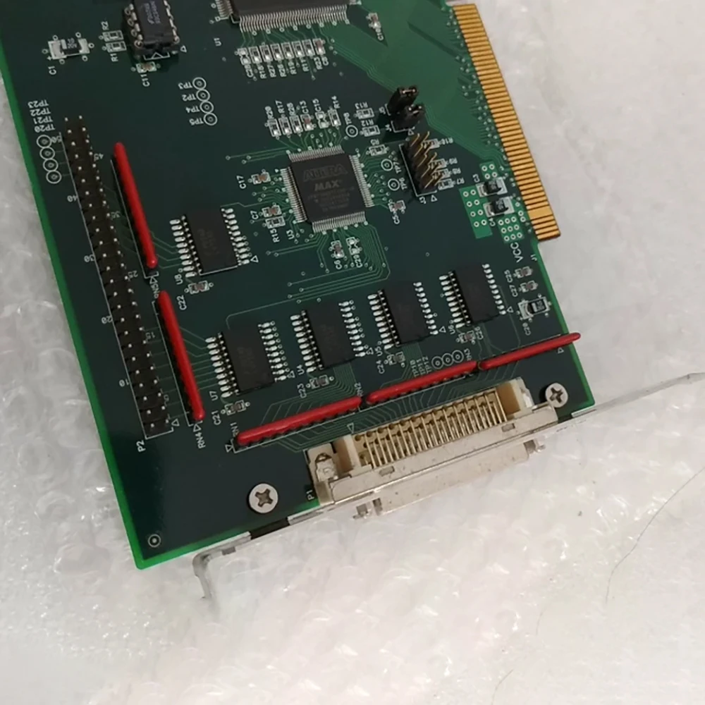 Tarjeta de adquisición de datos P/N:F3-MP-0329 V1.1 M/N:SDFHM F3MPCI20001 - imagen 3